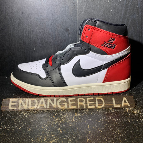 Air Jordan 1 Black Toe Reimagined 25'