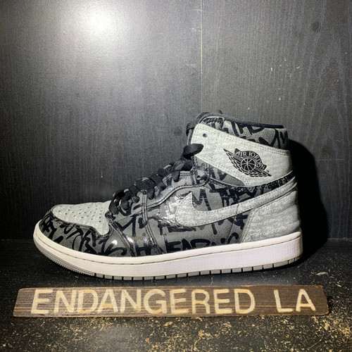 Air Jordan 1 Rebellionaire Sz 9