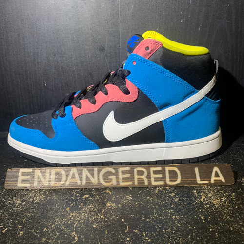 Nike SB Dunk High Bazooka Joe Sz 9.5
