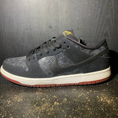 Nike SB Dunk Low Snake Eyes Sz 9.5