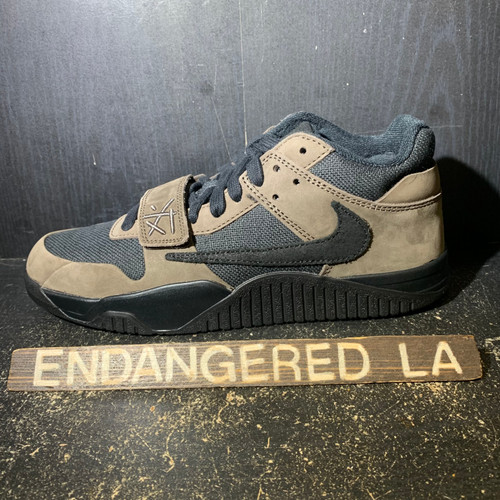 Jordan Jumpman Jack TR Travis Scott Dark Mocha