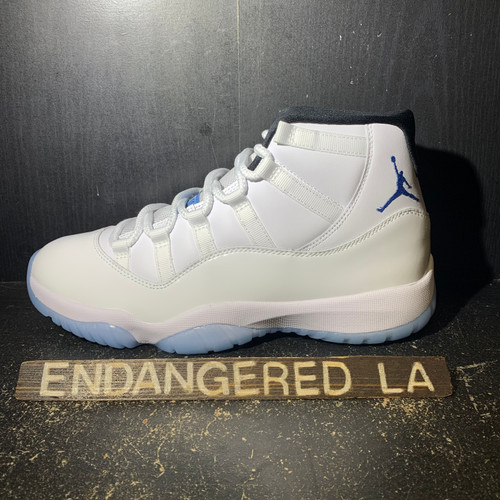 Air Jordan 11 Legend Blue 24'