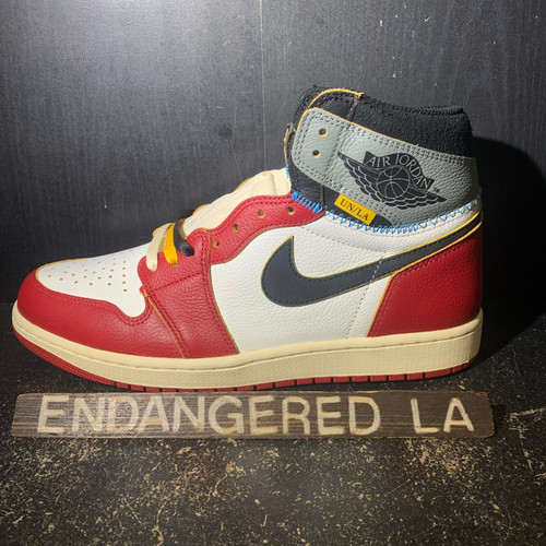 Air Jordan 1 Union LA Chicago Shadow