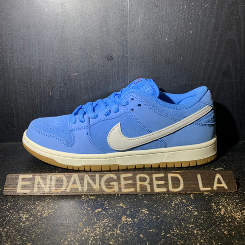 Nike SB Dunk Low University Blue Gum