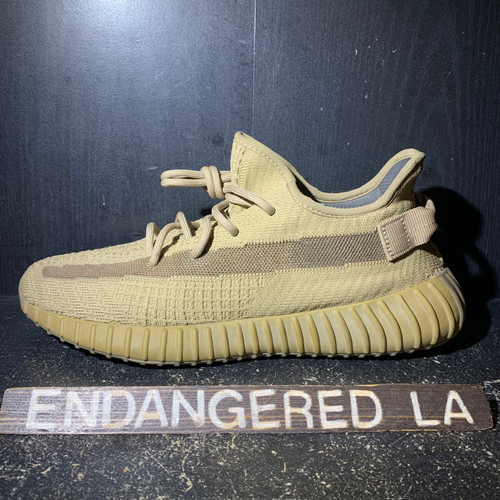 Yeezy 350 V2 Earth Sz 10