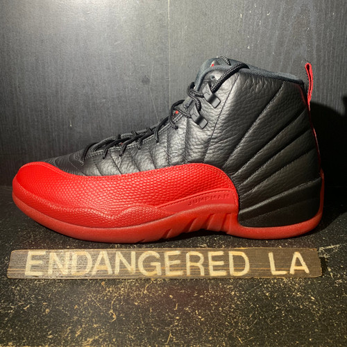 Air Jordan 12 Flu Game 25'