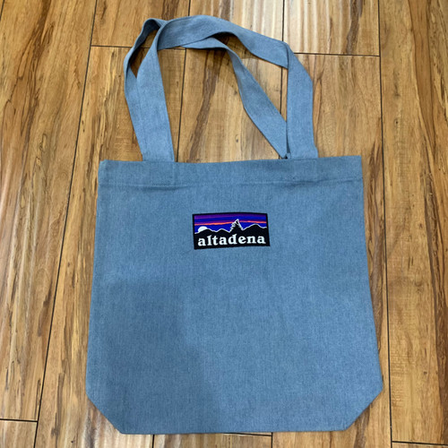 Altadena Tote Denim
