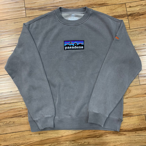 Pasadena Crewneck Cement