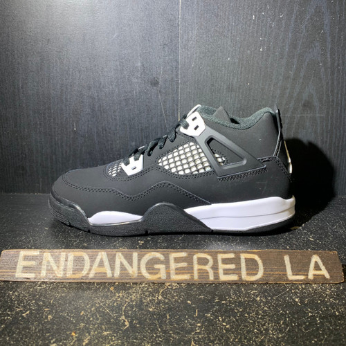 Air Jordan 4 White Thunder (TD)