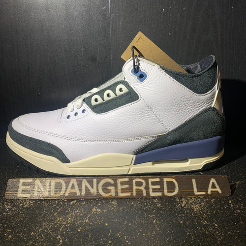 Air Jordan 3 A Ma Maniere Diffused Blue