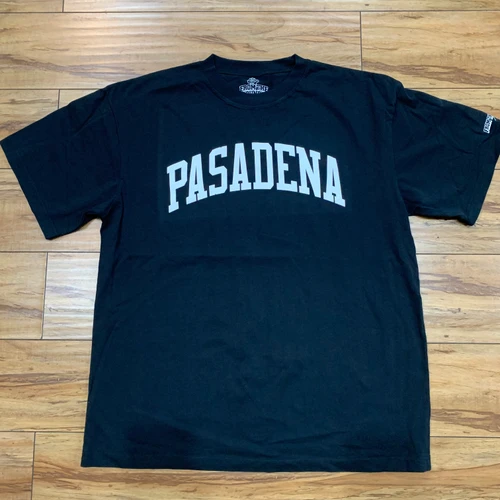 From The Ground Up Pasadena Shirt Black
