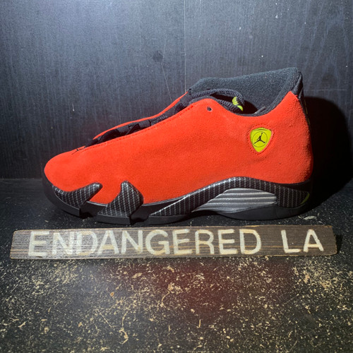Air Jordan 14 Ferrari 25' (GS)