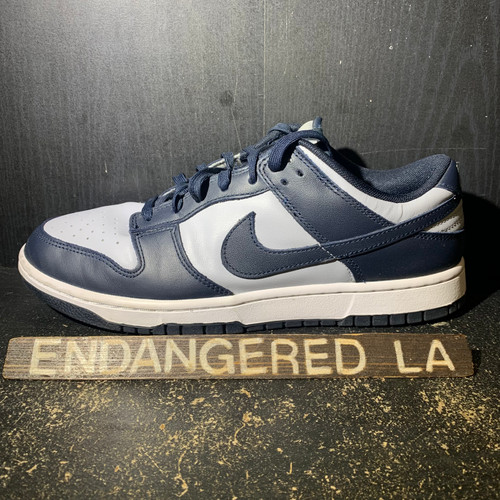 Nike Dunk Low Georgetown Sz 10.5
