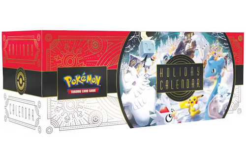 Pokémon TCG Holiday Advent Calendar (2022)
