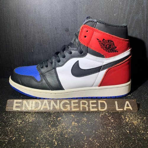 Air Jordan 1 Top 3 Sz 9