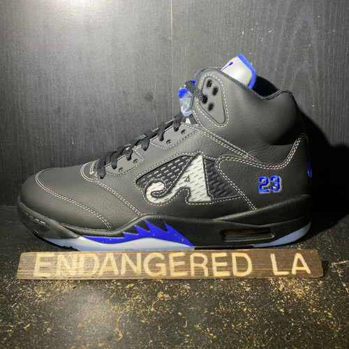 Air Jordan 5 Awake NY Black