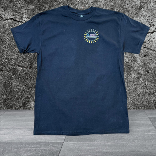 Full Circle Championship EndangeredLA Tee Black