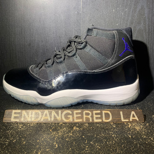 Air Jordan 11 Space Jam 16' Sz 12