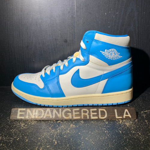 Air Jordan 1 UNC Reimagined Sz 11