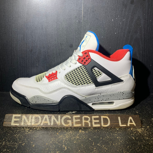 Air Jordan 4 What If Sz 10