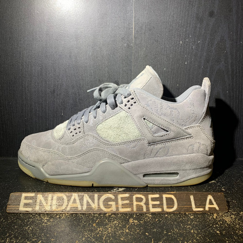 Air Jordan 4 Kaws Sz 10