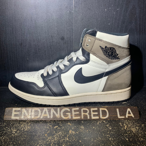 Air Jordan 1 Mocha Sz 10