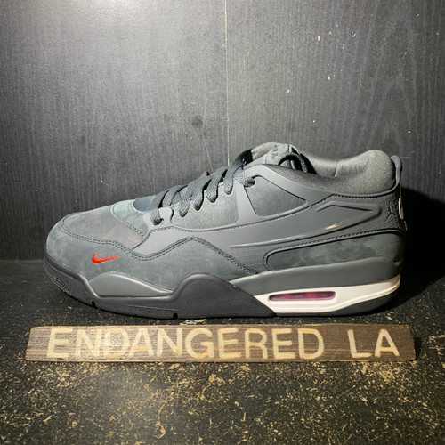 Jordan 4 Nigel Sylvester Driveway Grey