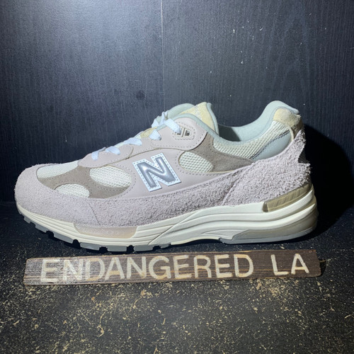 New Balance 992 MiUSA Teddy Santis Moonrock Mushroom Sz 10.5