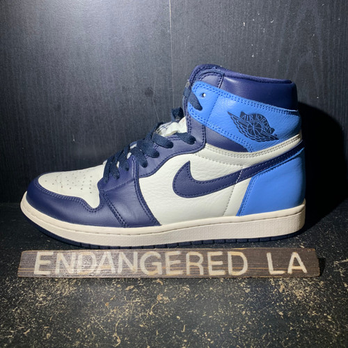 Air Jordan 1 Obsidian Sz 10.5