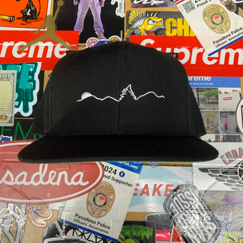 From the Ground Up Altadena Skyline Snapback Hat