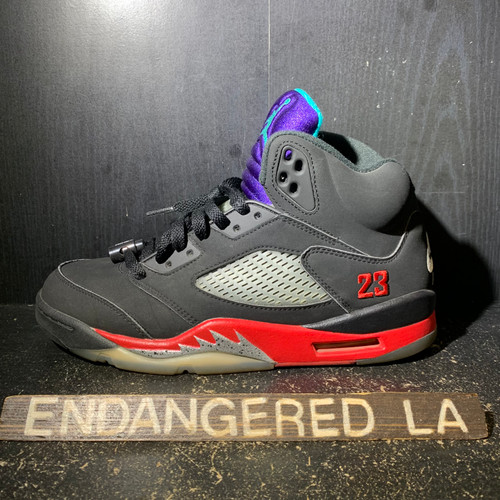 Air Jordan 5 Top 3 Sz 8.5