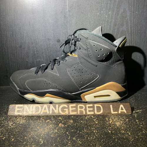 Air Jordan 6 DMP 20' Sz 10