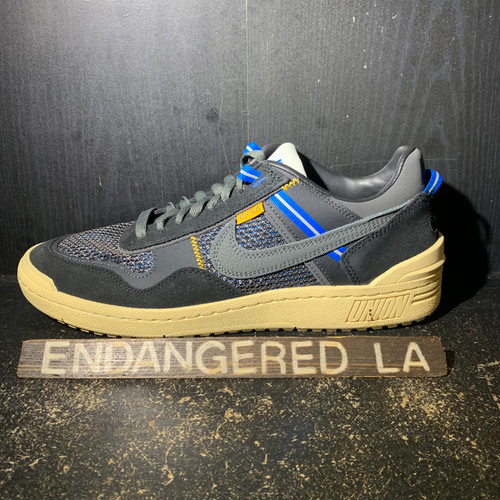 Nike Field General Union LA Black Sz 10.5