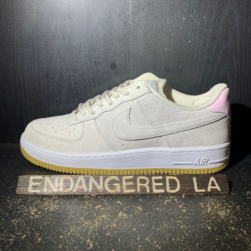 Nike SB Air Force 1 Orewood Brown Pink
