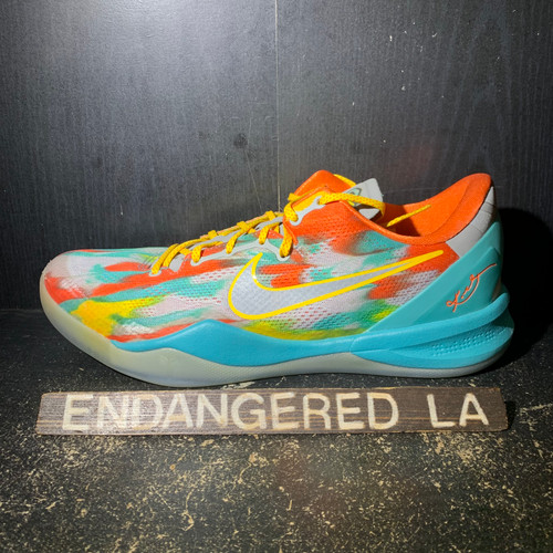 Nike Kobe 8 Protro Venice Beach Sz 12