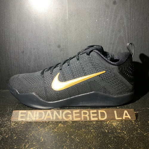 Kobe 11 Elite Low Protro Fade To Black 26'