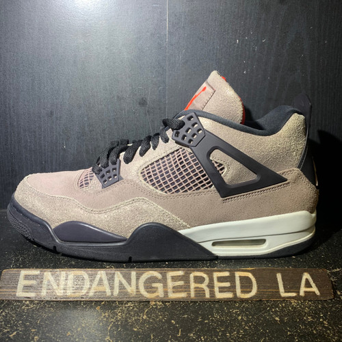 Air Jordan 4 Taupe Haze Sz 11.5