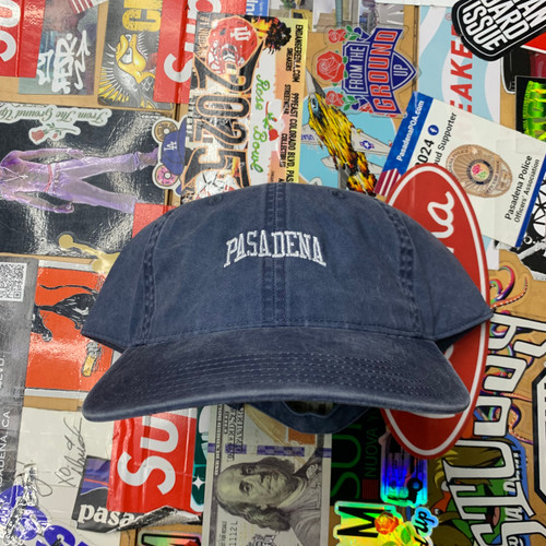From the Ground Up Pasadena Blue