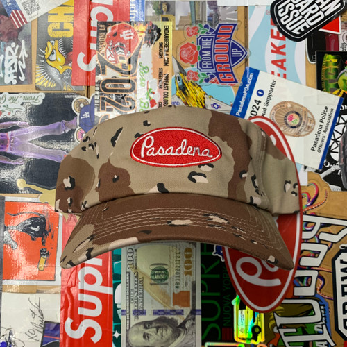 From the Ground Up Pasadena Desert Camo Snapback
