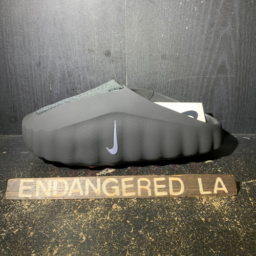 Nike Mind Slide 001 Light Black Chrome