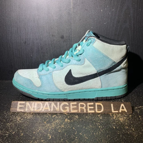 Nike SB Dunk High Sea Crystal Sz 9.5