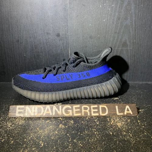 Yeezy 350 Dazzling Blue Sz 5
