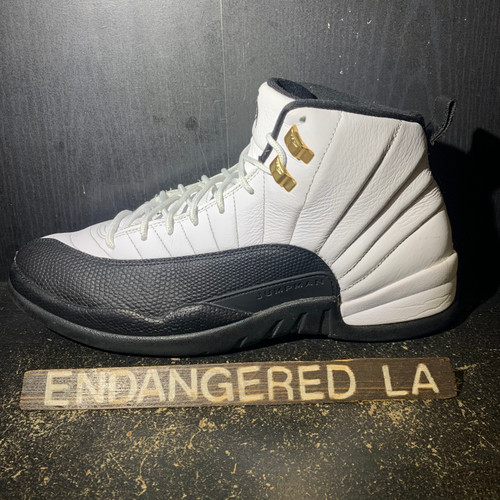 Air Jordan 12 Taxi 25' Sz 13