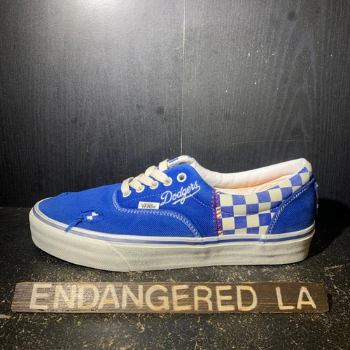 Vans Los Angeles Dodgers Lows