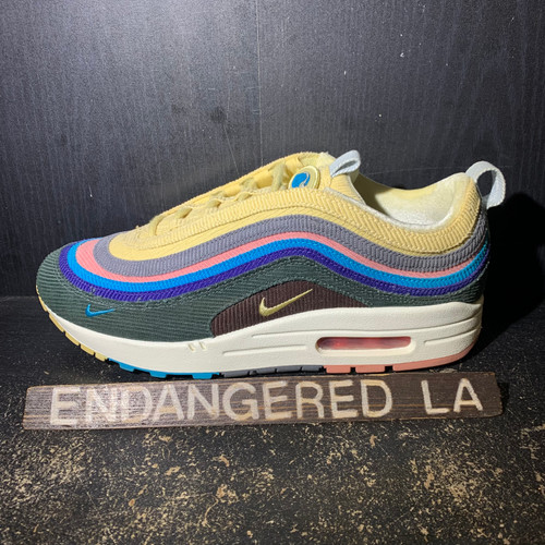 Nike Air Max 1/97 Sean Wotherspoon Sz 8.5