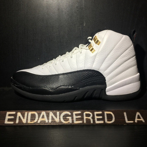 Air Jordan 12 Taxi 25'