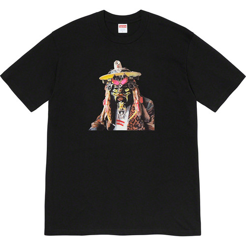 Supreme Rammellzee Tee Black S/S 20'