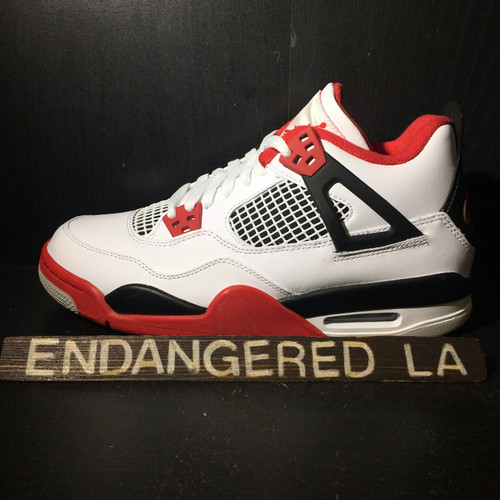 Air Jordan 4 Fire Red 20' (GS)