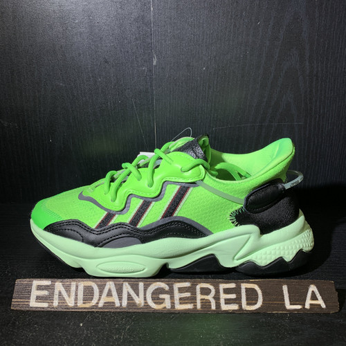 Adidas Ozweego Neon Green