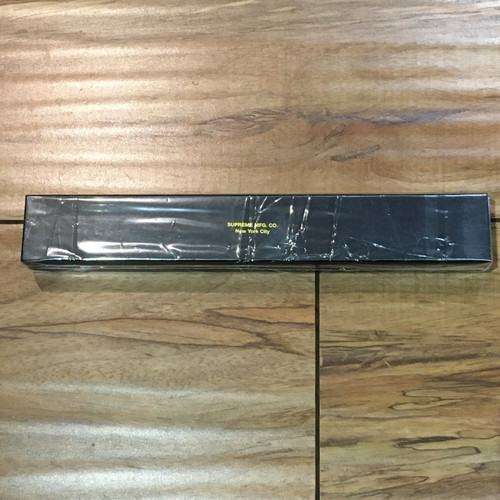 Supreme Incense Holder Black S/S 20'